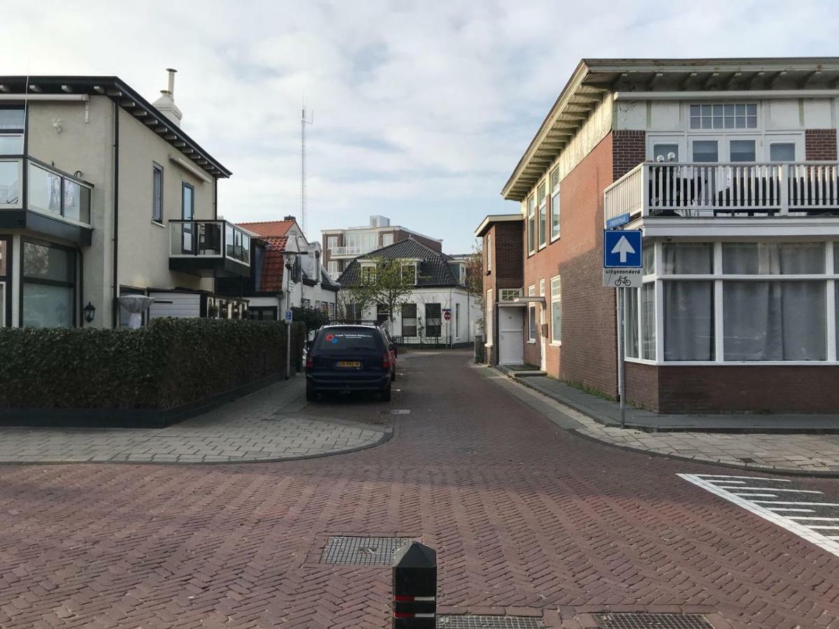 Brederodestraat Villa Zandvoort Exterior foto